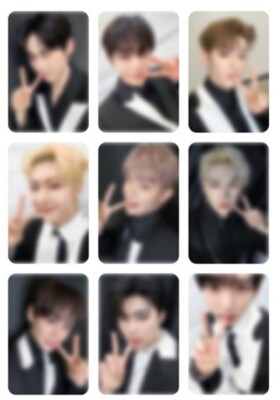 ZB1 ZEROBASEONE FAN SIGN EVENT PHOTOCARD PC MUSIC KOREA ver. | eBay