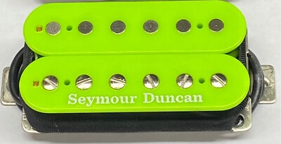 Seymour Duncan SH-6B Duncan Distortion Humbucker Bridge Pickup