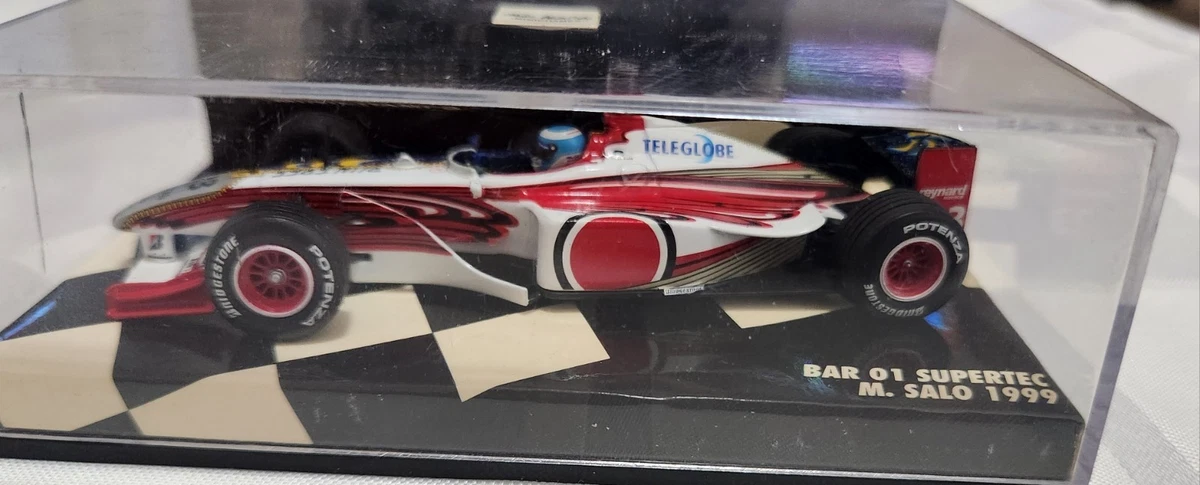 Preços baixos em Carros de Corrida de metal fundido MINICHAMPS Bar