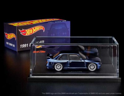 Hot Wheels RLC 1991 BMW m3 | eBay