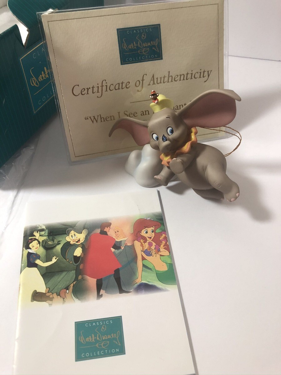 WDCC Dumbo 