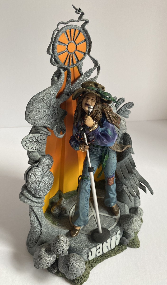 Janis Joplin Figure McFarlane Toys | eBay