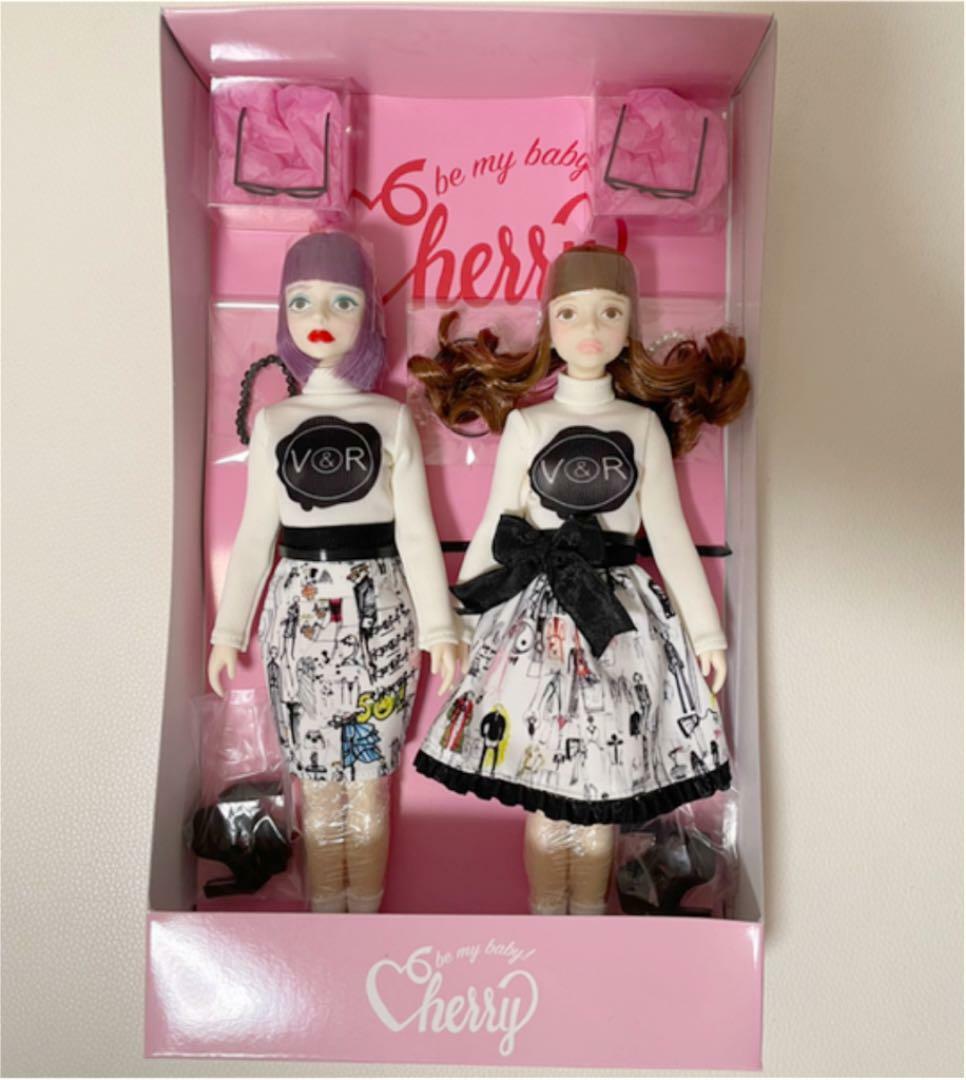 be my baby cherry Cherry-chan Odani Miyuki V & R | eBay