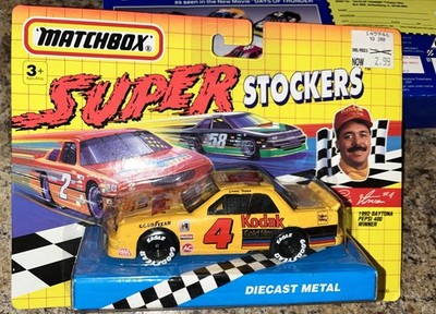 Matchbox Days of Thunder Transporter Lot 1:87 Scale | eBay