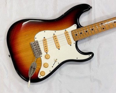 FERNANDES FST-70 ST Type 1970's Electric Guitar Made in Japan | eBay
