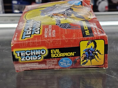Techno Zoids 