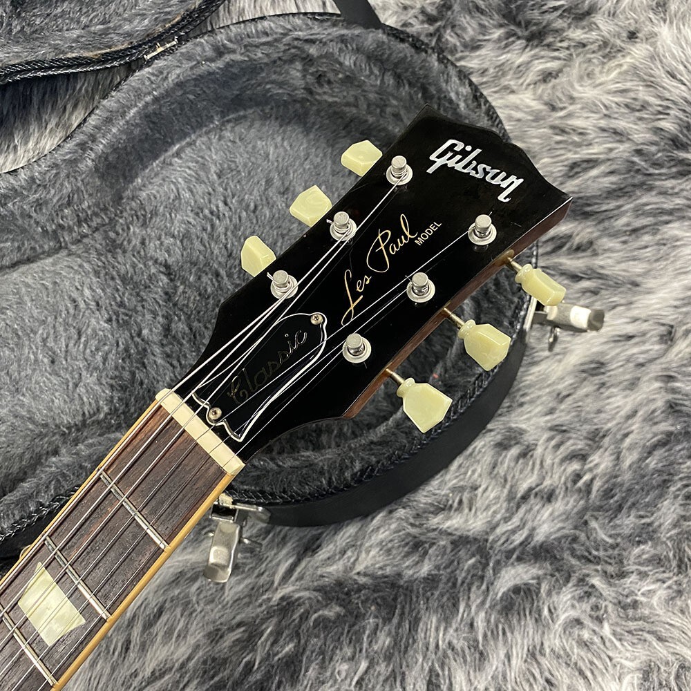 Gibson 1960 Les Paul Classic Honey Burst Made in USA Solid Body