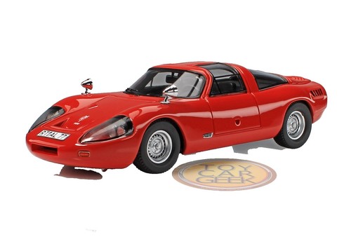 Revell Monogram 08396 Slotcar NSU TT Cup NSU 1300 TT Richard