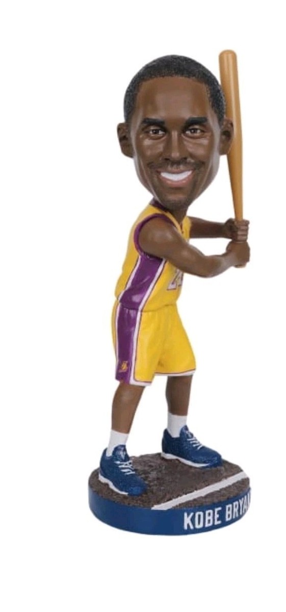 2 X ~ Kobe Bryant LA Dodgers 2025 SGA Bobblehead NEW in the BOX | eBay