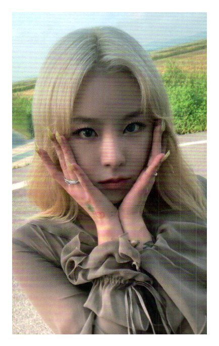 MAMAMOO WHEEIN IN THE MOOD Jewel VER Official PHOTOCARD PHOTO CARD