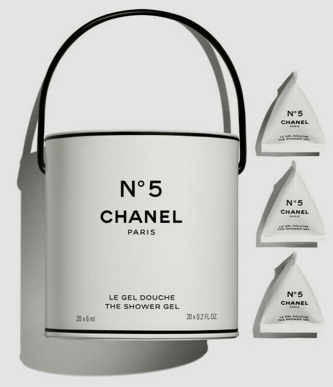 ❤THE SHOWER GEL,Chanel Factory,2021