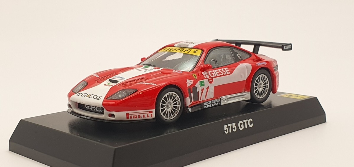 ミニッツ ボディ フェラーリ 575GTC 京商 ミニッツ ボディ オート