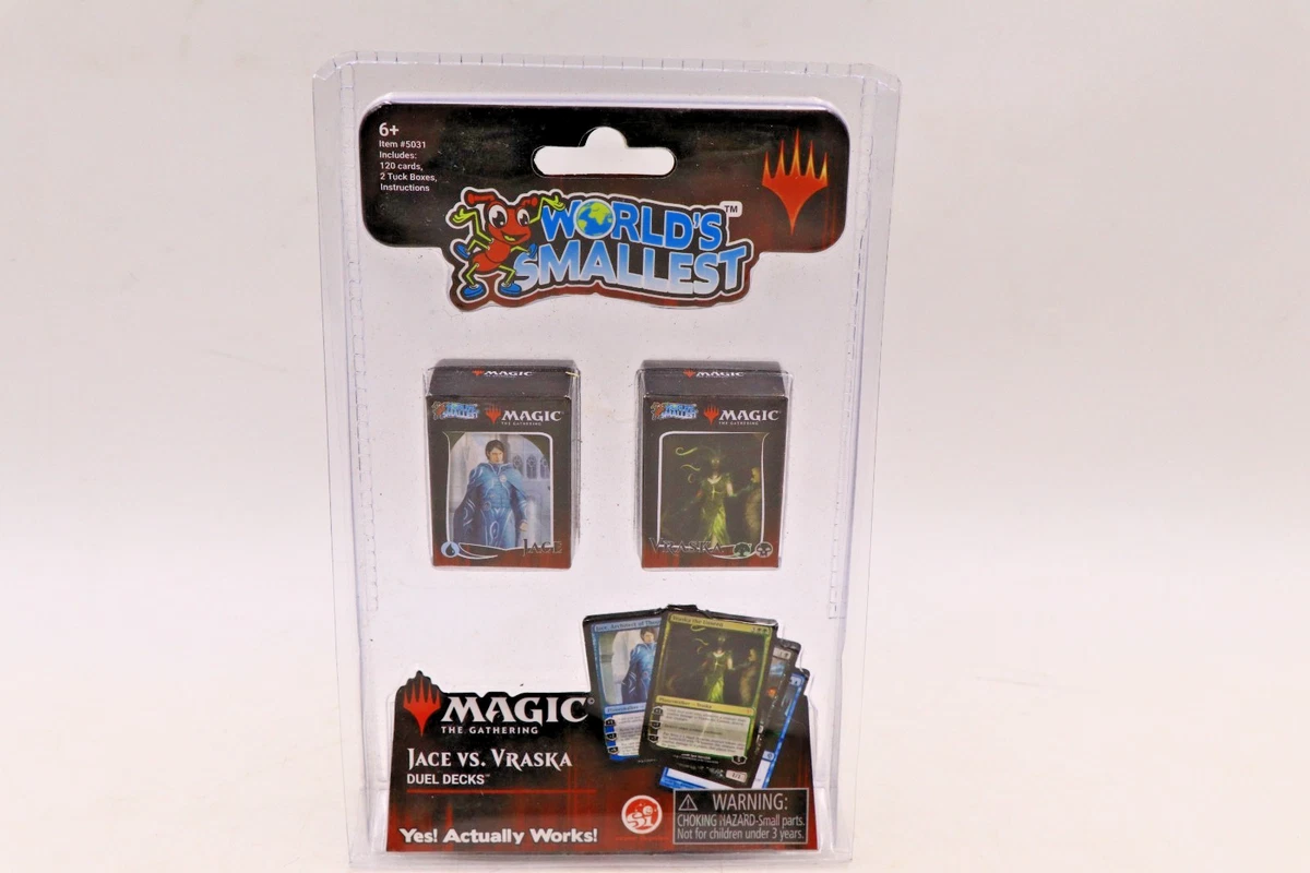 Magic: The Gathering Duel Decks: Jace vs. Vraska Sealed