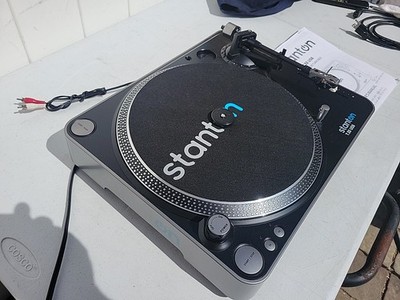 Stanton T.55 USB ターンテーブル DJ機器 レコードプレイヤー