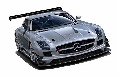 Fujimi 1/24 Model kit Mercedes Benz SLS AMG GT3 from Japan 4078 | eBay