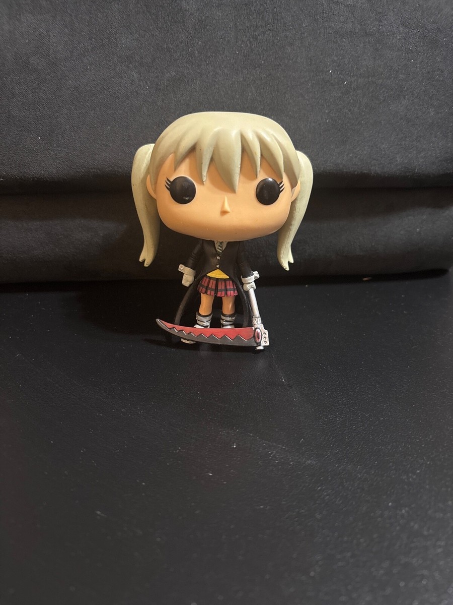 Funko Pop! Vinyl: Soul Eater - Maka Albarn #80 NO BOX 849803063702