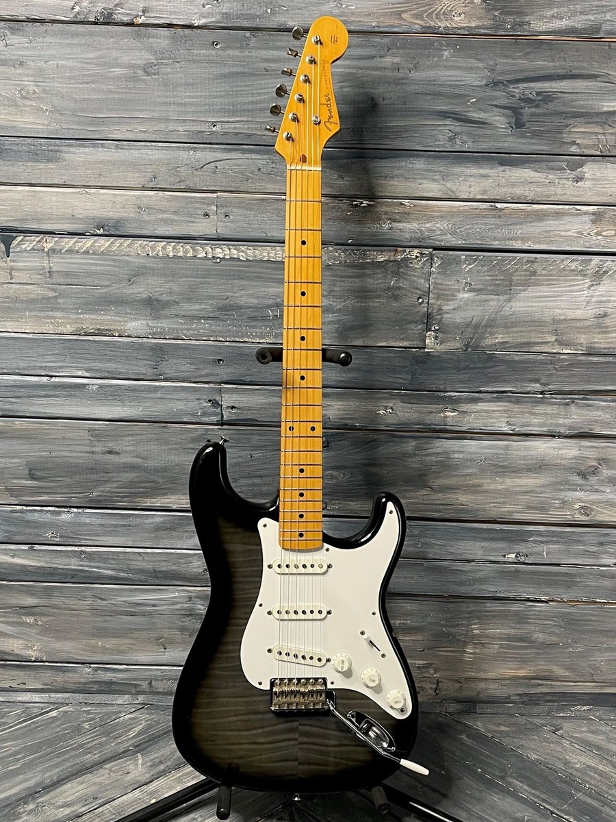 Used Fender 1993-1994 Japanese ST-54EX Stratocaster with Case