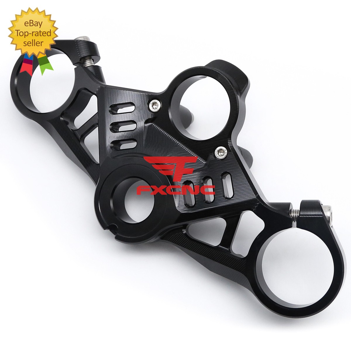 For Kawasaki ZX4R ZX-4R 2022-2024 CNC Upper Triple Tree Clamp