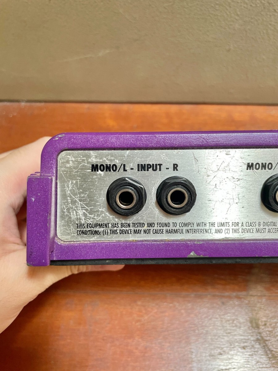 Line 6 FM4 Filter Modeler | eBay