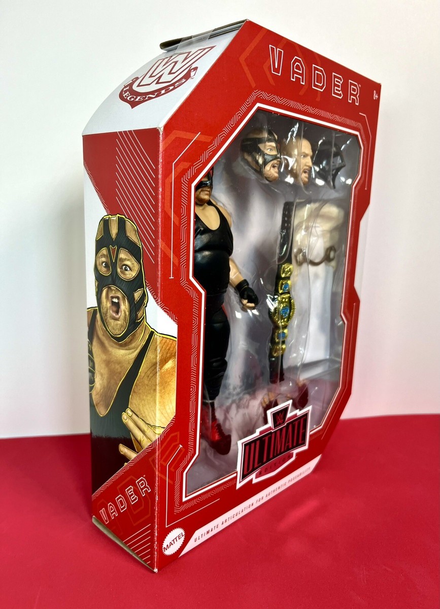 2024 WWE Ultimate Edition Legends Action Figure: VADER (WCW