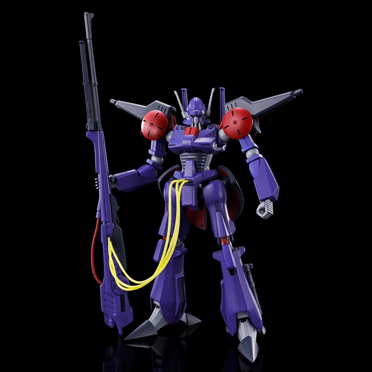 Premium Bandai HG 1/144 BAT-SHU Series 05 Heavy Metal L-Gaim Super