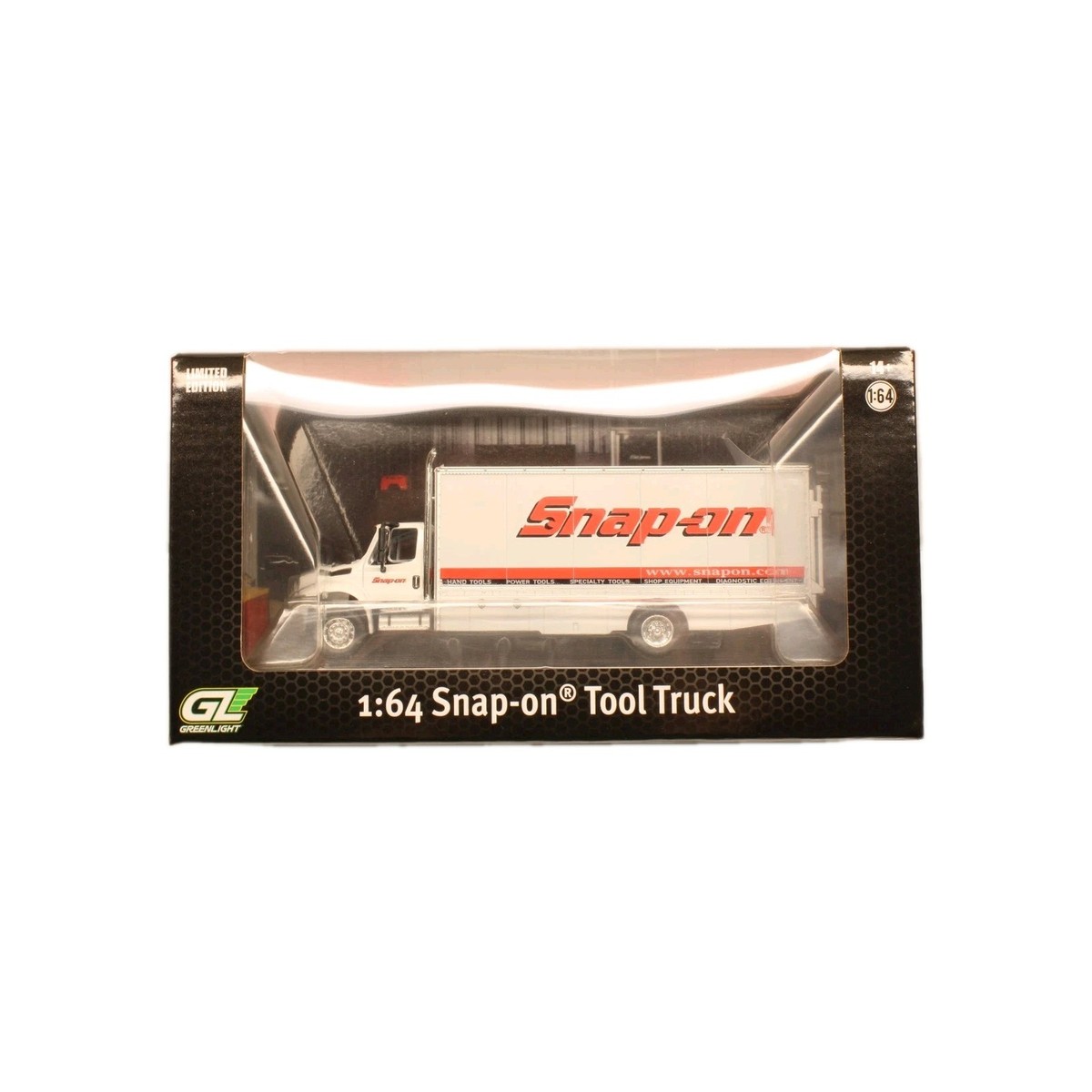 Snap-on Collectable 2025 1:64 Snap-on Tool Truck Die cast
