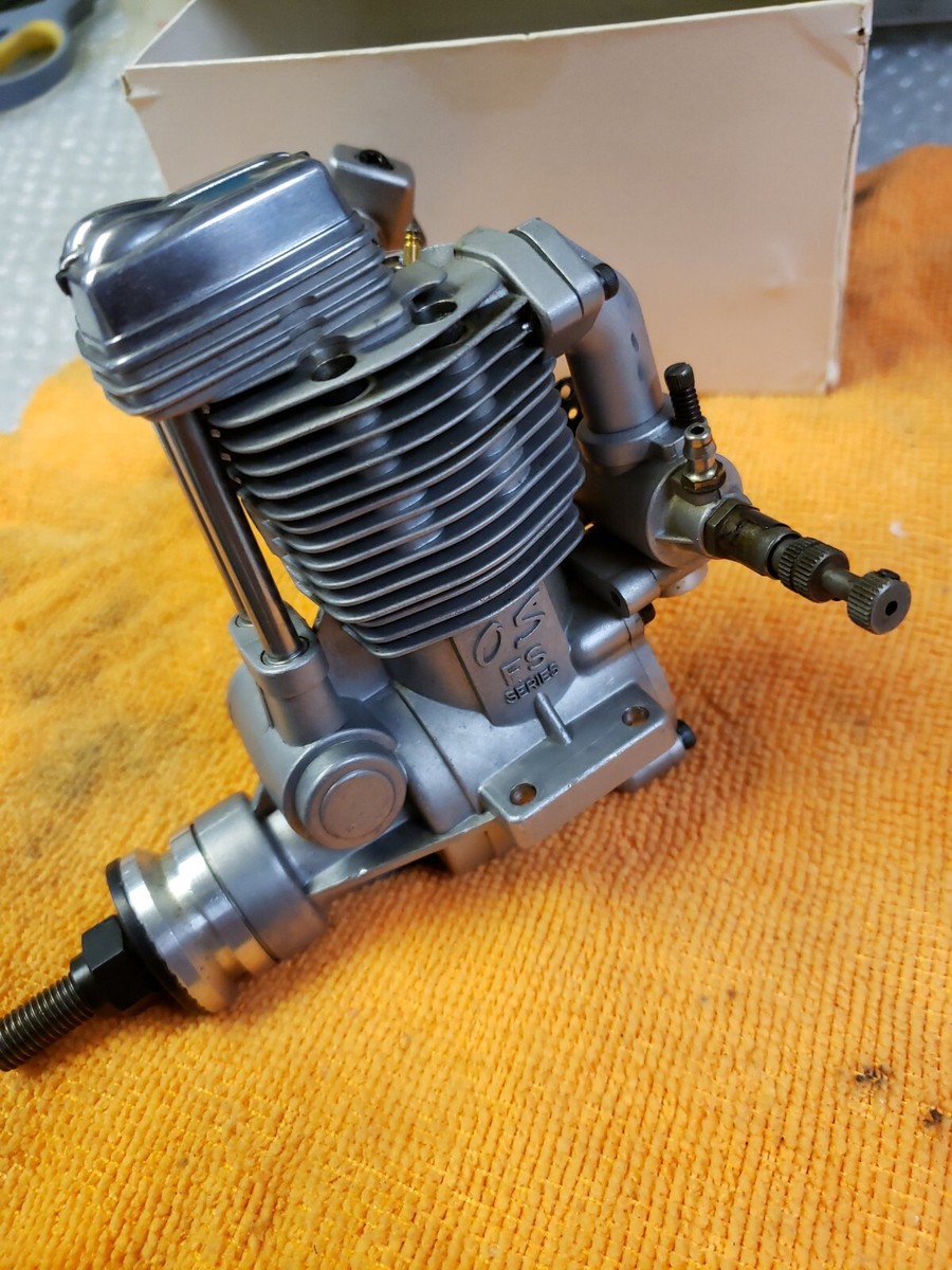 OS Engine - OS FS 70 Surpass Four Stroke - Clean! | eBay