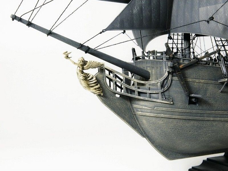 Captain's Jack Sparrow Ship 