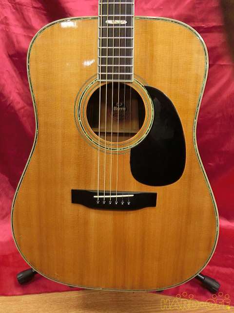 MORRIS W-60 Acoustic Guitar | eBay