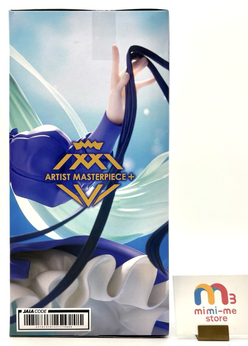 Taito Artist Masterpiece Hatsune Miku Figure AMP+ birthday 2024