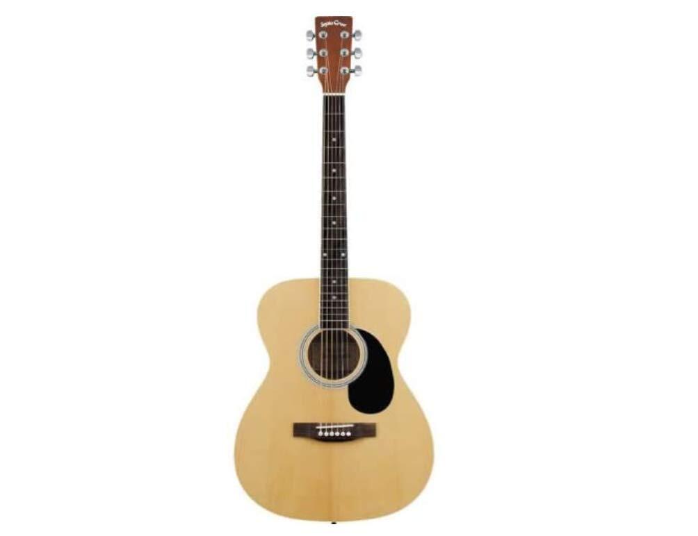 Sepia Crue Acoustic Guitar Fork Type FG-10/N Natural | eBay