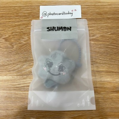 JISOO BLACKPINK AMORTAGE MERCH SHUMON BABY PLUSH KEYCHAIN OFFICIAL
