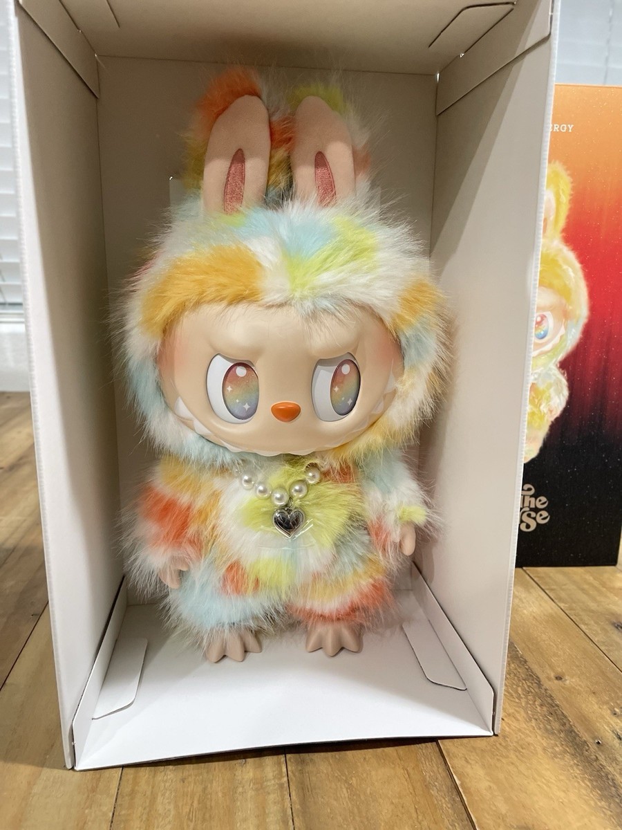 Pop Mart Labubu The Monsters Rock The Universe IN HAND 100