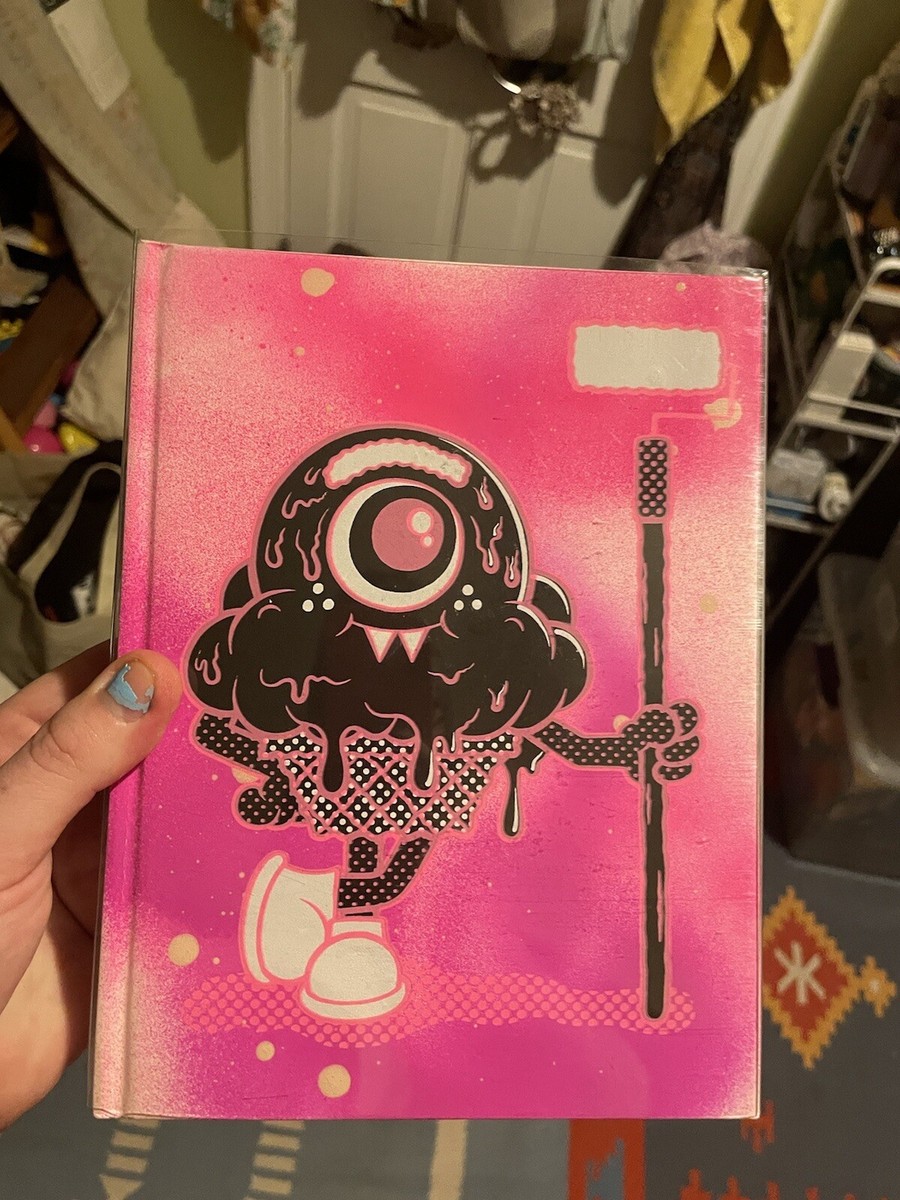 コレクション Buff Monster art book コレクション Buff Monster art