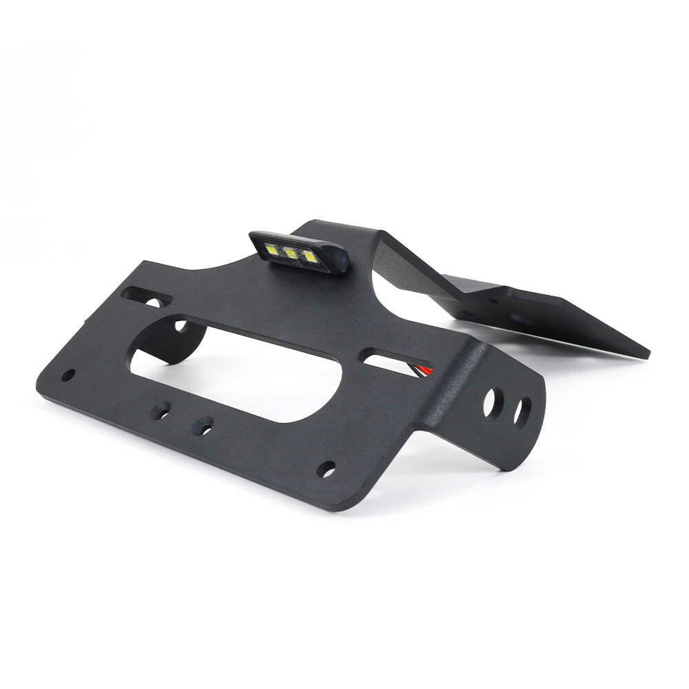 Fender Eliminator Tail Tidy Holder Aftermarket Fit For Triumph
