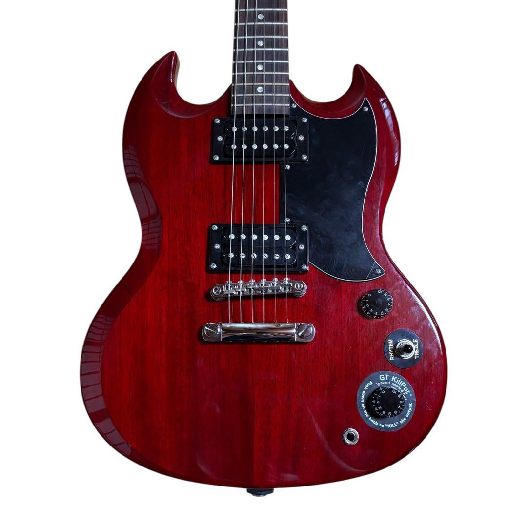 Epiphone SG Special GT with KillPot Safe Packing! | eBay