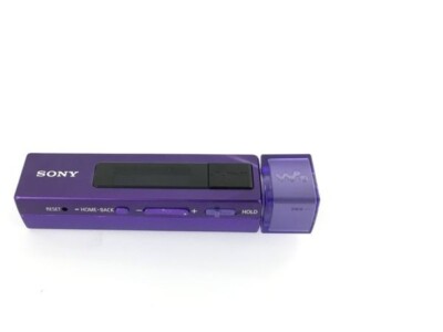SONY NW-M505/V 8GB VIOLET Walkman M Series Digital Music Player