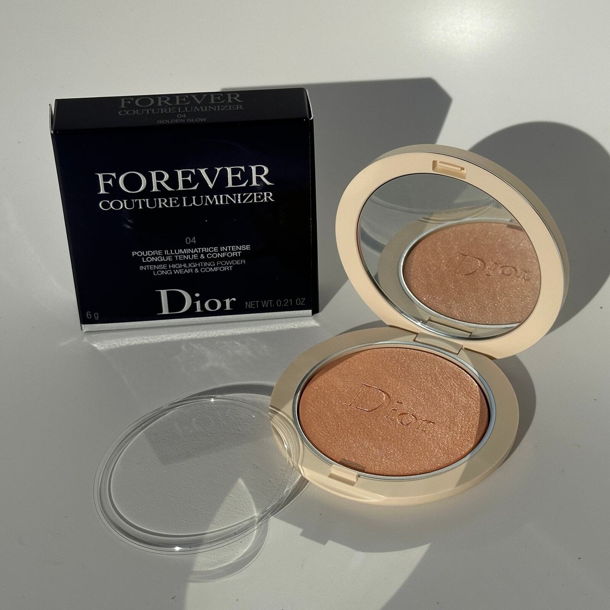 Christian Dior Forever Couture Luminizer Highlighting Powder 04