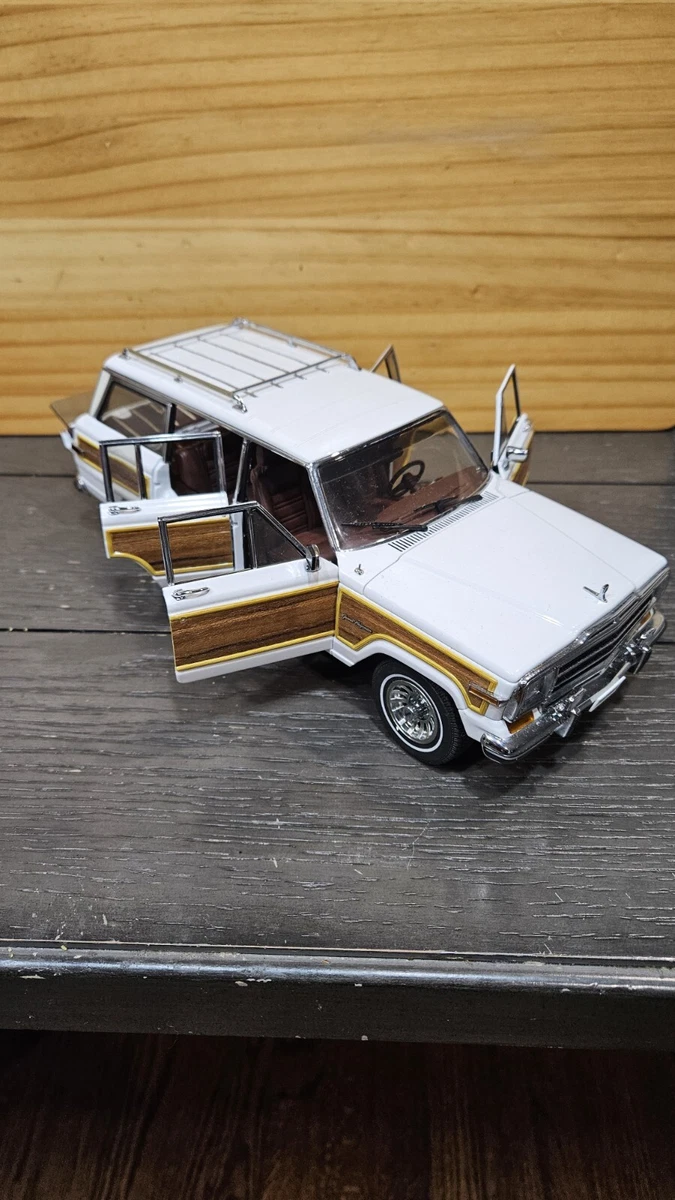 AUTOart Jeep 1:18 Scale Diecast & Toy Vehicles for sale | eBay