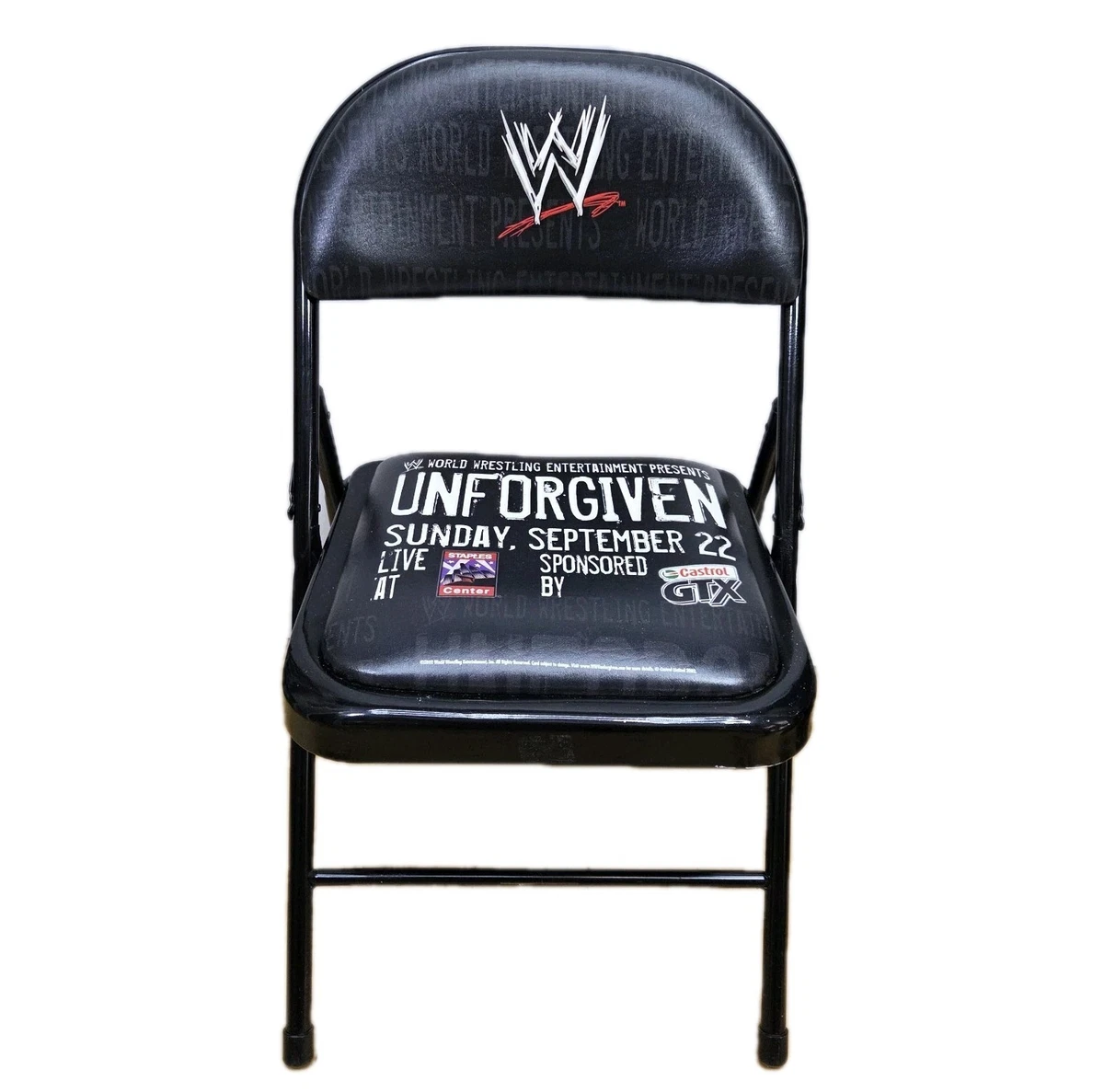 Wwe Ppv Chair | eBay