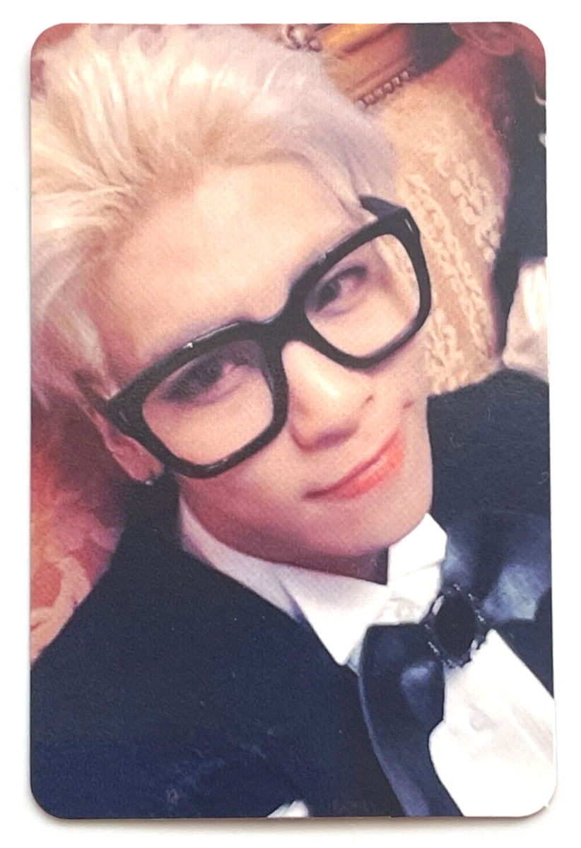SHINee JONGHYUN Married To The Music 4th Repackage Album CD +