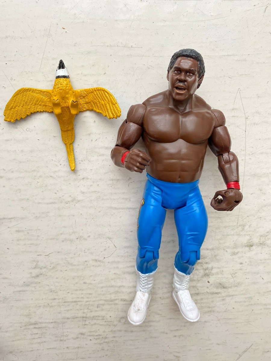 WWE KOKO B. WARE JAKKS WRESTLING ACTION FIGURE CLASSIC SUPERSTARS