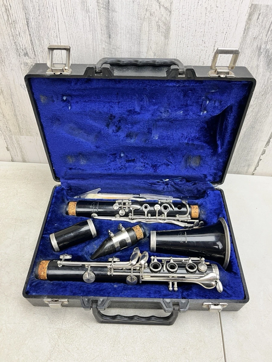 Evette Buffet Crampon Clarinet for sale - eBay