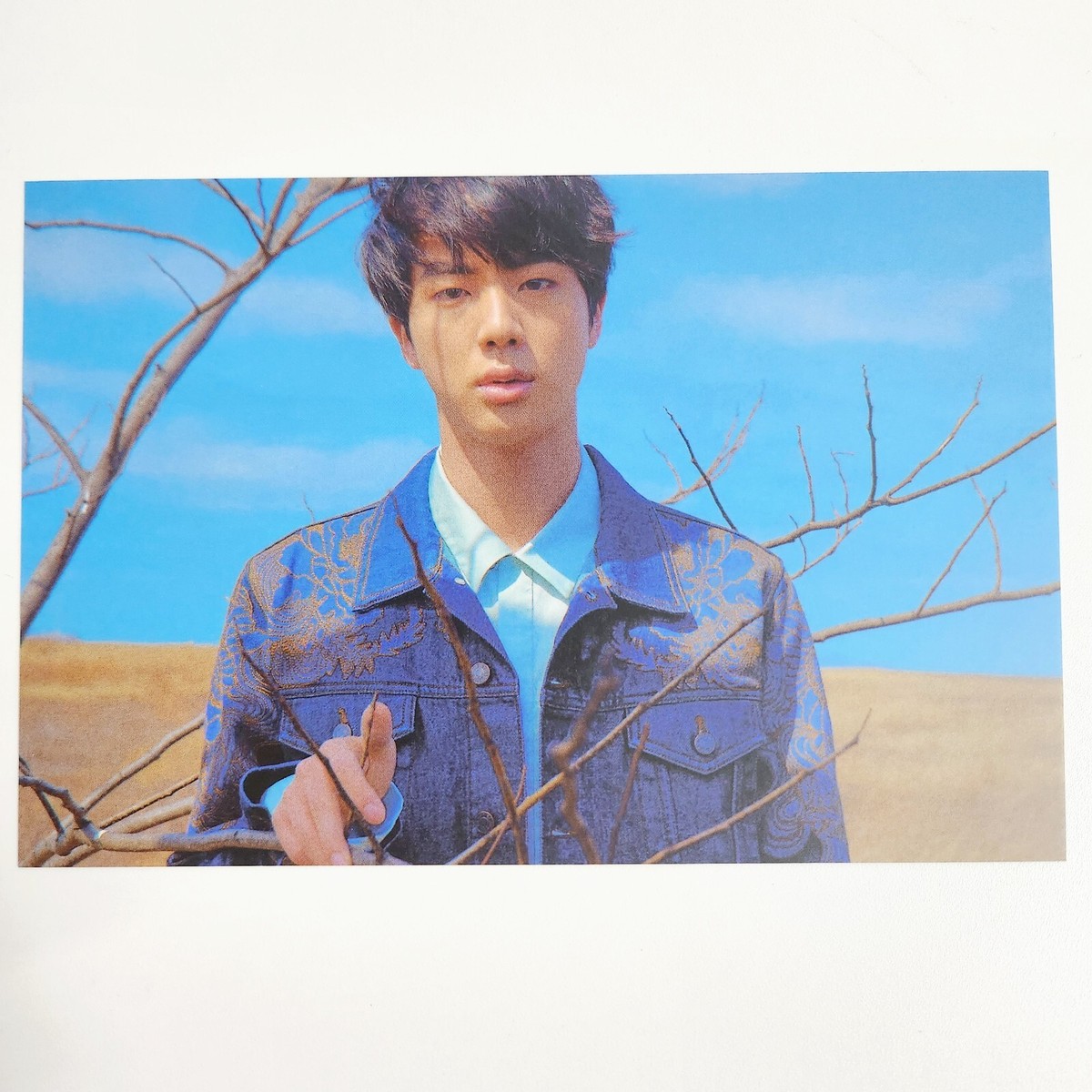 BTS ARMYPEDIA Official Postcard Full Set LOVE YOURSELF 'Tear' +