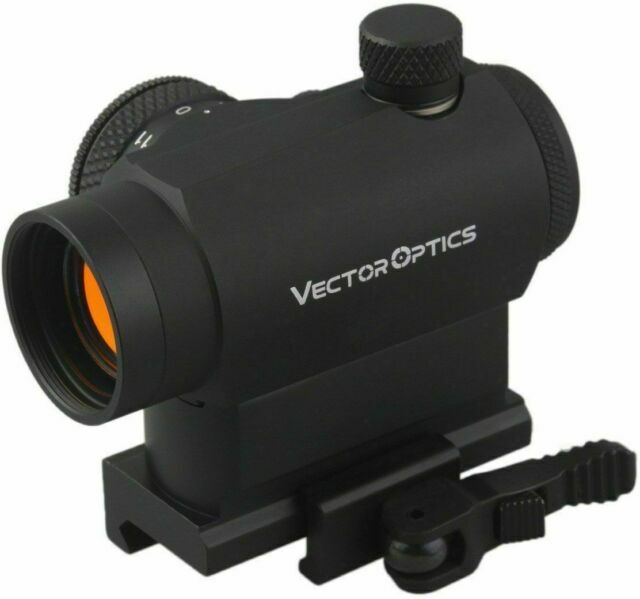 Vector Optics Maverick 1x22 Red Dot Sight for sale online | eBay