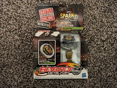 Duo Uranus 230WD New Beyblade HASBRO METAL FURY | eBay