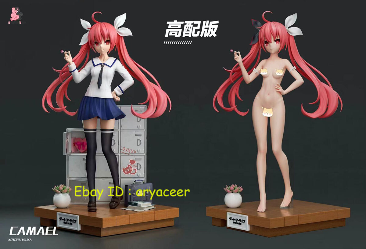 Pointer Bear デート・ア・ライブ 五河 琴里 1/6 フィギュア Amazon.co