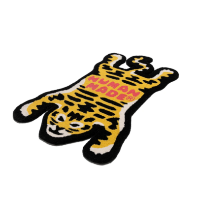 HUMAN MADE TIGER RUG Classic Carpets Wool Home & Garden studio