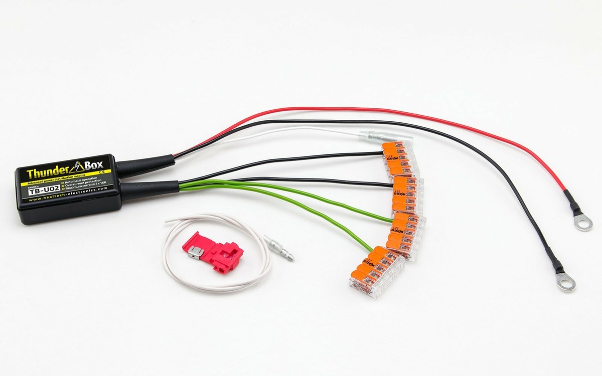 1998-2024 Polaris Ranger UTV All Healtech Advanced Power