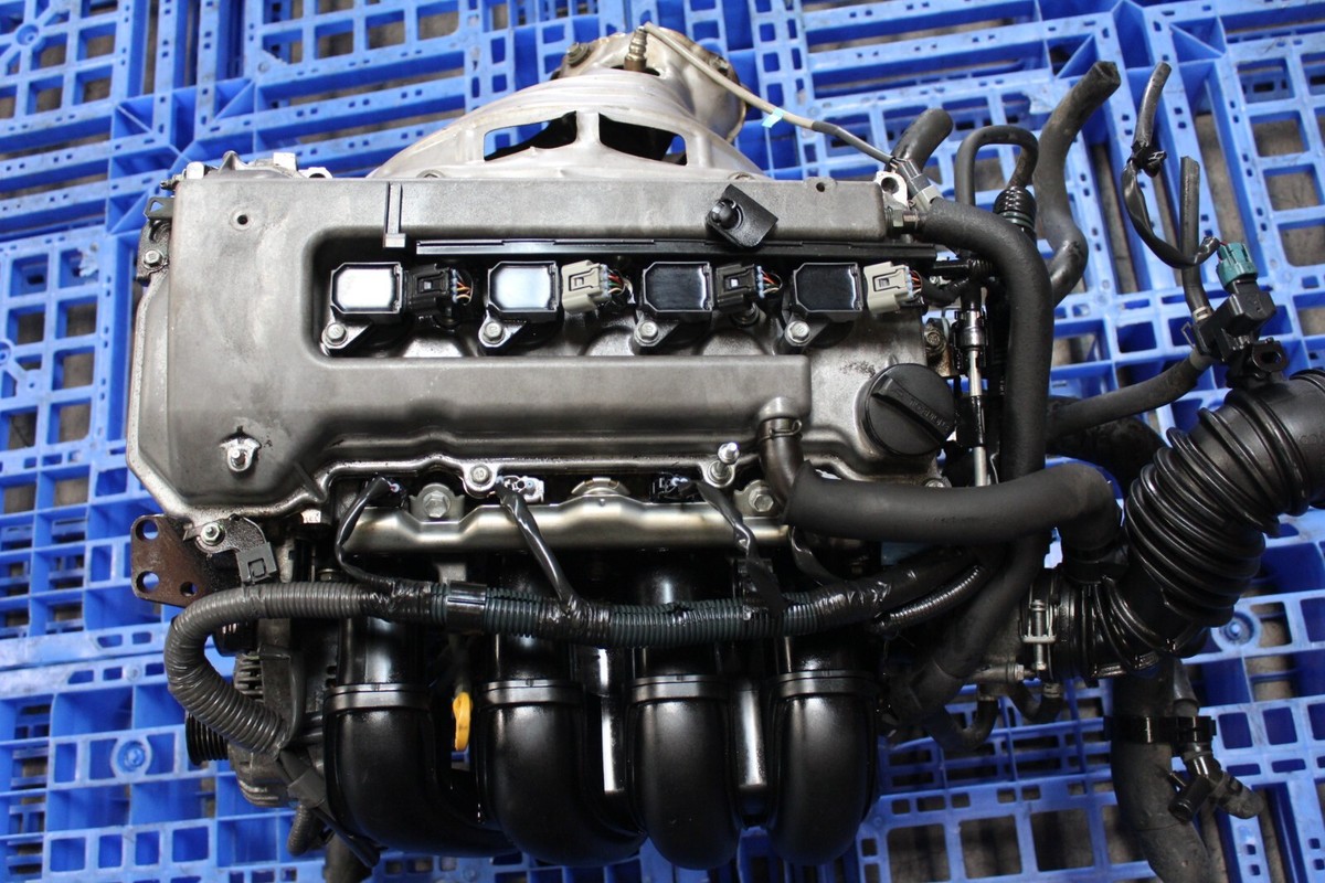 2000-2005 Toyota MR2 Spyder 1.8L 4CYL DOHC VVTI Engine JDM 1ZZ | eBay